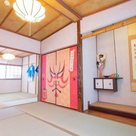 فيلا Goemon أوساكا المظهر الخارجي الصورة
