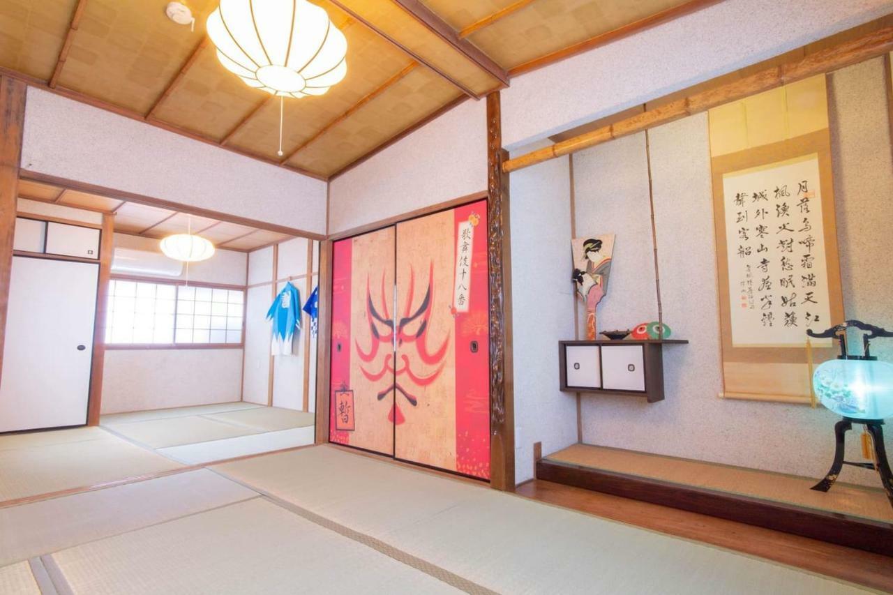 فيلا Goemon أوساكا المظهر الخارجي الصورة