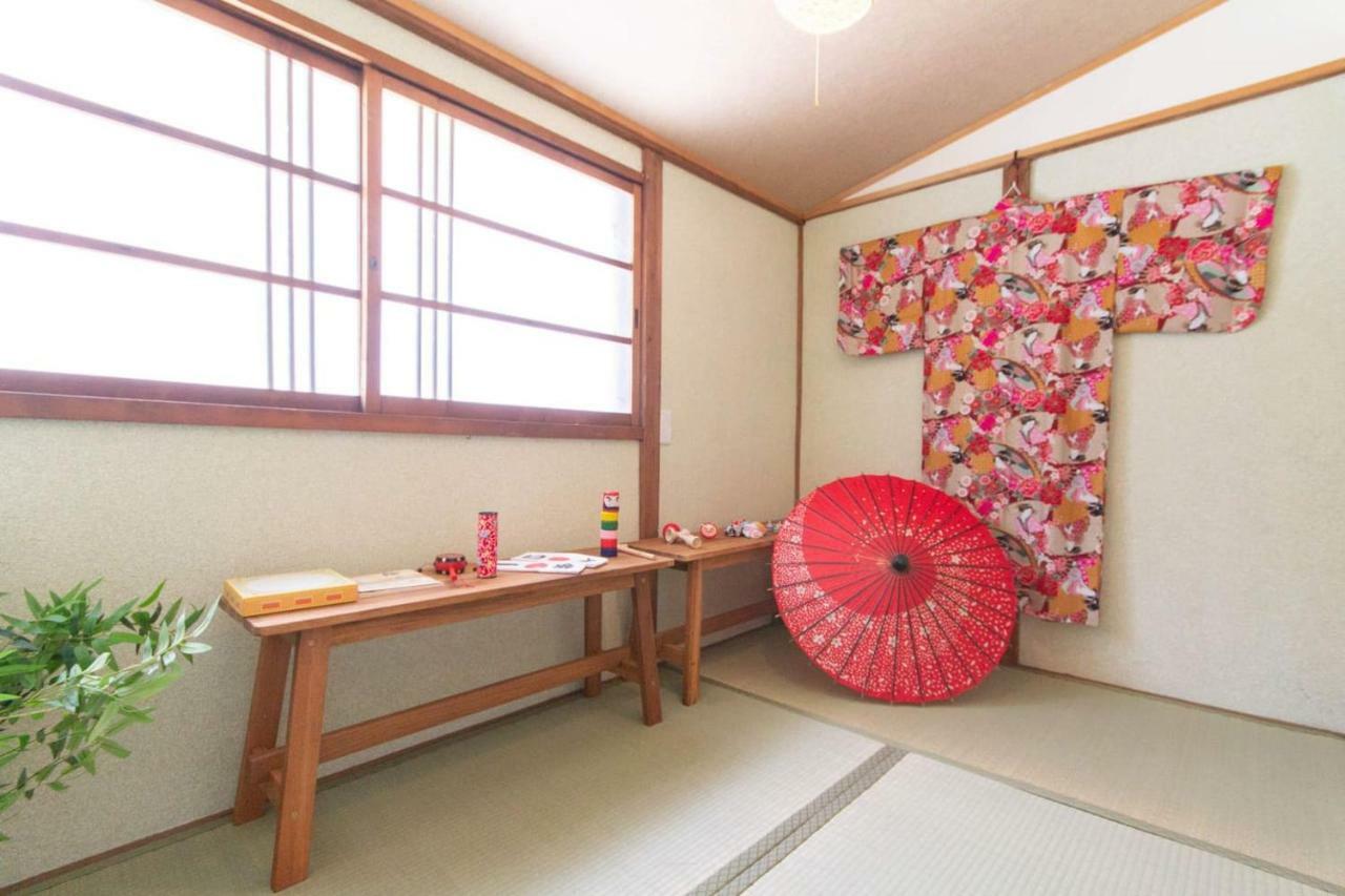فيلا Goemon أوساكا المظهر الخارجي الصورة
