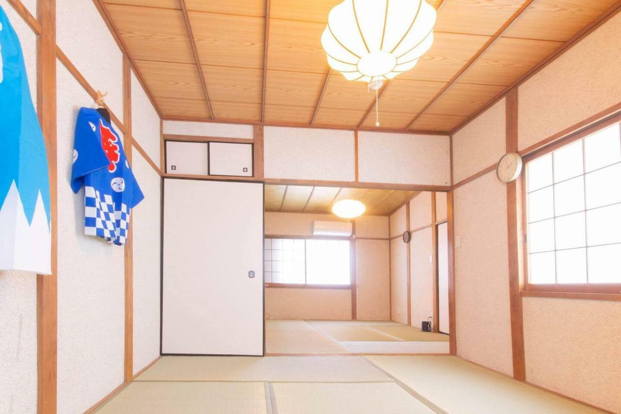 فيلا Goemon أوساكا المظهر الخارجي الصورة